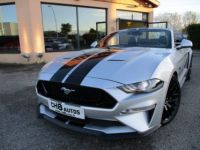 Ford Mustang v8 5.0 gt cabriolet *dispo et visible sur notre parc* boite auto pack premium 49900€ - <small></small> 49.900 € <small>TTC</small> - #1