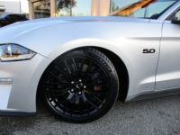 Ford Mustang v8 5.0 gt cabriolet *dispo et visible sur notre parc* boite auto pack premium 49900€ - <small></small> 49.900 € <small>TTC</small> - #5