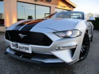 Ford Mustang v8 5.0 gt cabriolet *dispo et visible sur notre parc* boite auto pack premium 49900€ - <small></small> 49.900 € <small>TTC</small> - #17