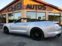 Ford Mustang v8 5.0 gt cabriolet *dispo et visible sur notre parc* boite auto pack premium 49900€ - <small></small> 49.900 € <small>TTC</small> - #18