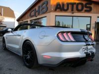 Ford Mustang v8 5.0 gt cabriolet *dispo et visible sur notre parc* boite auto pack premium 49900€ - <small></small> 49.900 € <small>TTC</small> - #19