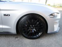 Ford Mustang v8 5.0 gt cabriolet *dispo et visible sur notre parc* boite auto pack premium 49900€ - <small></small> 49.900 € <small>TTC</small> - #30