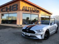 Ford Mustang v8 5.0 gt cabriolet *dispo et visible sur notre parc* boite auto pack premium 49900€ - <small></small> 49.900 € <small>TTC</small> - #32