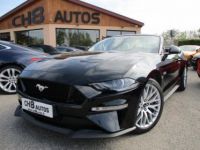 Ford Mustang v8 5.0 gt cabriolet *dispo et visible sur notre parc* boite auto pack premium 52900€ - <small></small> 52.900 € <small>TTC</small> - #1