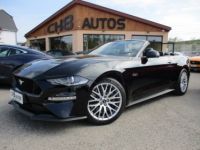 Ford Mustang v8 5.0 gt cabriolet *dispo et visible sur notre parc* boite auto pack premium 52900€ - <small></small> 52.900 € <small>TTC</small> - #2