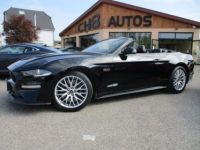 Ford Mustang v8 5.0 gt cabriolet *dispo et visible sur notre parc* boite auto pack premium 52900€ - <small></small> 52.900 € <small>TTC</small> - #3