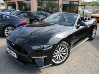 Ford Mustang v8 5.0 gt cabriolet *dispo et visible sur notre parc* boite auto pack premium 52900€ - <small></small> 52.900 € <small>TTC</small> - #7