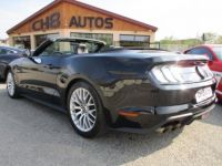 Ford Mustang v8 5.0 gt cabriolet *dispo et visible sur notre parc* boite auto pack premium 52900€ - <small></small> 52.900 € <small>TTC</small> - #12