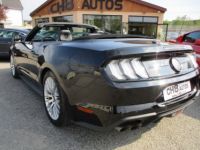 Ford Mustang v8 5.0 gt cabriolet *dispo et visible sur notre parc* boite auto pack premium 52900€ - <small></small> 52.900 € <small>TTC</small> - #15