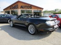 Ford Mustang v8 5.0 gt cabriolet *dispo et visible sur notre parc* boite auto pack premium 52900€ - <small></small> 52.900 € <small>TTC</small> - #23