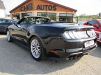 Ford Mustang v8 5.0 gt cabriolet *dispo et visible sur notre parc* boite auto pack premium 52900€ - <small></small> 52.900 € <small>TTC</small> - #24