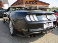 Ford Mustang v8 5.0 gt cabriolet *dispo et visible sur notre parc* boite auto pack premium 52900€ - <small></small> 52.900 € <small>TTC</small> - #25