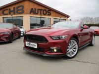 Ford Mustang V8 5.0 GT cabriolet *dispo et visible sur notre parc* boite méca pack premium 41900 € - <small></small> 41.900 € <small>TTC</small> - #6