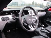 Ford Mustang V8 5.0 GT cabriolet *dispo et visible sur notre parc* boite méca pack premium 41900 € - <small></small> 41.900 € <small>TTC</small> - #9