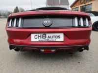 Ford Mustang V8 5.0 GT cabriolet *dispo et visible sur notre parc* boite méca pack premium 41900 € - <small></small> 41.900 € <small>TTC</small> - #16