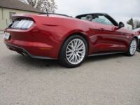 Ford Mustang V8 5.0 GT cabriolet *dispo et visible sur notre parc* boite méca pack premium 41900 € - <small></small> 41.900 € <small>TTC</small> - #17