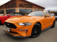 Ford Mustang v8 5.0 gt fastback  boite méca pack premium magneride bang&olufsen 47900 € - <small></small> 47.900 € <small>TTC</small> - #1