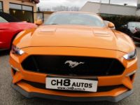 Ford Mustang v8 5.0 gt fastback  boite méca pack premium magneride bang&olufsen 47900 € - <small></small> 47.900 € <small>TTC</small> - #2