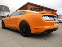 Ford Mustang v8 5.0 gt fastback  boite méca pack premium magneride bang&olufsen 47900 € - <small></small> 47.900 € <small>TTC</small> - #14