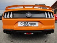 Ford Mustang v8 5.0 gt fastback  boite méca pack premium magneride bang&olufsen 47900 € - <small></small> 47.900 € <small>TTC</small> - #16