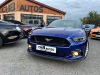 Ford Mustang V8 5.0 GT FASTBACK 1 ERE MAIN *DISPO ET VISIBLE SUR NOTRE PARC* PACK PREMIUM 40900 € - <small></small> 40.900 € <small>TTC</small> - #3