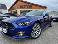 Ford Mustang V8 5.0 GT FASTBACK 1 ERE MAIN *DISPO ET VISIBLE SUR NOTRE PARC* PACK PREMIUM 40900 € - <small></small> 40.900 € <small>TTC</small> - #6