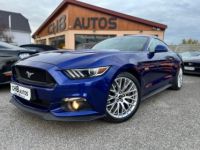 Ford Mustang V8 5.0 GT FASTBACK 1 ERE MAIN *DISPO ET VISIBLE SUR NOTRE PARC* PACK PREMIUM 40900 € - <small></small> 40.900 € <small>TTC</small> - #7