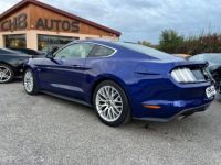 Ford Mustang V8 5.0 GT FASTBACK 1 ERE MAIN *DISPO ET VISIBLE SUR NOTRE PARC* PACK PREMIUM 40900 € - <small></small> 40.900 € <small>TTC</small> - #18