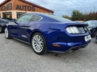 Ford Mustang V8 5.0 GT FASTBACK 1 ERE MAIN *DISPO ET VISIBLE SUR NOTRE PARC* PACK PREMIUM 40900 € - <small></small> 40.900 € <small>TTC</small> - #19