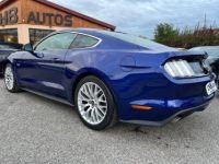 Ford Mustang V8 5.0 GT FASTBACK 1 ERE MAIN *DISPO ET VISIBLE SUR NOTRE PARC* PACK PREMIUM 40900 € - <small></small> 40.900 € <small>TTC</small> - #21