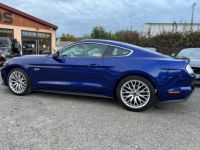 Ford Mustang V8 5.0 GT FASTBACK 1 ERE MAIN *DISPO ET VISIBLE SUR NOTRE PARC* PACK PREMIUM 40900 € - <small></small> 40.900 € <small>TTC</small> - #23