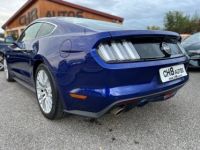 Ford Mustang V8 5.0 GT FASTBACK 1 ERE MAIN *DISPO ET VISIBLE SUR NOTRE PARC* PACK PREMIUM 40900 € - <small></small> 40.900 € <small>TTC</small> - #24