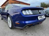 Ford Mustang V8 5.0 GT FASTBACK 1 ERE MAIN *DISPO ET VISIBLE SUR NOTRE PARC* PACK PREMIUM 40900 € - <small></small> 40.900 € <small>TTC</small> - #25