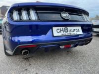 Ford Mustang V8 5.0 GT FASTBACK 1 ERE MAIN *DISPO ET VISIBLE SUR NOTRE PARC* PACK PREMIUM 40900 € - <small></small> 40.900 € <small>TTC</small> - #26