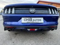 Ford Mustang V8 5.0 GT FASTBACK 1 ERE MAIN *DISPO ET VISIBLE SUR NOTRE PARC* PACK PREMIUM 40900 € - <small></small> 40.900 € <small>TTC</small> - #27