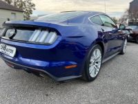 Ford Mustang V8 5.0 GT FASTBACK 1 ERE MAIN *DISPO ET VISIBLE SUR NOTRE PARC* PACK PREMIUM 40900 € - <small></small> 40.900 € <small>TTC</small> - #29