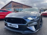 Ford Mustang V8 5.0 GT FASTBACK PACK PREMIUM GRIS MAGNETIC *DISPO ET VISIBLE SUR NOTRE PARC* 49900 € - <small></small> 49.900 € <small>TTC</small> - #1