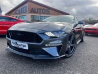 Ford Mustang V8 5.0 GT FASTBACK PACK PREMIUM GRIS MAGNETIC *DISPO ET VISIBLE SUR NOTRE PARC* 49900 € - <small></small> 49.900 € <small>TTC</small> - #2