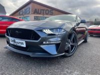 Ford Mustang V8 5.0 GT FASTBACK PACK PREMIUM GRIS MAGNETIC *DISPO ET VISIBLE SUR NOTRE PARC* 49900 € - <small></small> 49.900 € <small>TTC</small> - #3