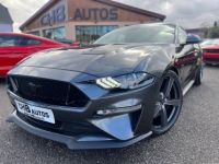 Ford Mustang V8 5.0 GT FASTBACK PACK PREMIUM GRIS MAGNETIC *DISPO ET VISIBLE SUR NOTRE PARC* 49900 € - <small></small> 49.900 € <small>TTC</small> - #5