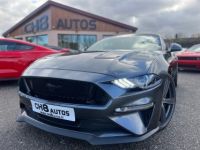 Ford Mustang V8 5.0 GT FASTBACK PACK PREMIUM GRIS MAGNETIC *DISPO ET VISIBLE SUR NOTRE PARC* 49900 € - <small></small> 49.900 € <small>TTC</small> - #6