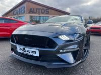 Ford Mustang V8 5.0 GT FASTBACK PACK PREMIUM GRIS MAGNETIC *DISPO ET VISIBLE SUR NOTRE PARC* 49900 € - <small></small> 49.900 € <small>TTC</small> - #7