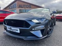 Ford Mustang V8 5.0 GT FASTBACK PACK PREMIUM GRIS MAGNETIC *DISPO ET VISIBLE SUR NOTRE PARC* 49900 € - <small></small> 49.900 € <small>TTC</small> - #8