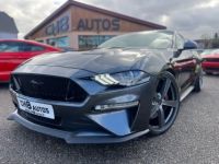 Ford Mustang V8 5.0 GT FASTBACK PACK PREMIUM GRIS MAGNETIC *DISPO ET VISIBLE SUR NOTRE PARC* 49900 € - <small></small> 49.900 € <small>TTC</small> - #9