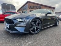 Ford Mustang V8 5.0 GT FASTBACK PACK PREMIUM GRIS MAGNETIC *DISPO ET VISIBLE SUR NOTRE PARC* 49900 € - <small></small> 49.900 € <small>TTC</small> - #10