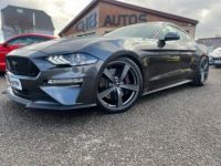 Ford Mustang V8 5.0 GT FASTBACK PACK PREMIUM GRIS MAGNETIC *DISPO ET VISIBLE SUR NOTRE PARC* 49900 € - <small></small> 49.900 € <small>TTC</small> - #11