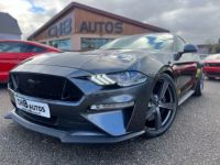 Ford Mustang V8 5.0 GT FASTBACK PACK PREMIUM GRIS MAGNETIC *DISPO ET VISIBLE SUR NOTRE PARC* 49900 € - <small></small> 49.900 € <small>TTC</small> - #12