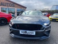 Ford Mustang V8 5.0 GT FASTBACK PACK PREMIUM GRIS MAGNETIC *DISPO ET VISIBLE SUR NOTRE PARC* 49900 € - <small></small> 49.900 € <small>TTC</small> - #13