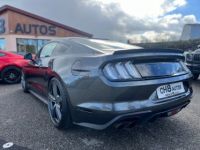 Ford Mustang V8 5.0 GT FASTBACK PACK PREMIUM GRIS MAGNETIC *DISPO ET VISIBLE SUR NOTRE PARC* 49900 € - <small></small> 49.900 € <small>TTC</small> - #26