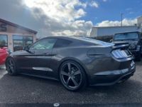 Ford Mustang V8 5.0 GT FASTBACK PACK PREMIUM GRIS MAGNETIC *DISPO ET VISIBLE SUR NOTRE PARC* 49900 € - <small></small> 49.900 € <small>TTC</small> - #27